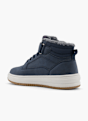 Vty Pantofi mid cut Albastru 52139 3
