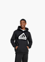 adidas Hoodie Schwarz 52152 1