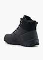 KangaROOS Bottes à lacets Noir 52217 3
