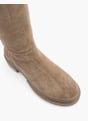 5th Avenue Stiefel Beige 52272 2