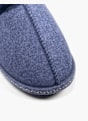 Casa mia Closed toe mule Blue 87950 2