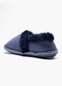 Casa mia Closed toe mule Blue 87950 3