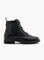 5th Avenue Bottes à lacets Noir 52551 1