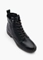 5th Avenue Schnürboots Schwarz 52551 2