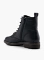 5th Avenue Schnürboots Schwarz 52551 3