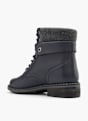 5th Avenue Bottes à lacets Bleu 52552 3