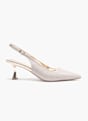 Catwalk Slingback heel Rose gold 87954 1