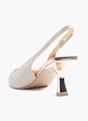 Catwalk Slingback heel Rose gold 87954 3