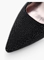 Catwalk Slingback salonke Crna 87955 5