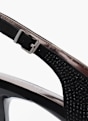 Catwalk Slingback salonke Crna 87955 6