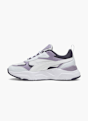 PUMA Chunky tenisky Strieborná 52607 2