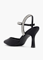 Catwalk Pantofi cu cataramă Negru 52606 3