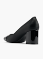 Graceland Pumps Schwarz 52640 3
