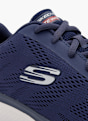 Skechers Slip-on superge Modra 52685 6