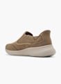 Skechers Įspiriami sportbačiai Pilkai ruda 52693 3