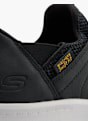 Skechers Slip On Sneaker Schwarz 52701 5