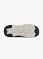 Skechers Trainer Grey 52704 4