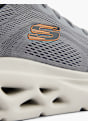 Skechers Trainer Grey 52704 5