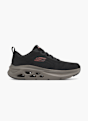 Skechers Trainer Black 52705 1