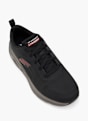 Skechers Trainer Black 52705 2