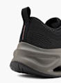 Skechers Trainer Black 52705 6