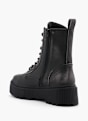 Graceland Schnürboots Schwarz 52708 2