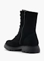 Graceland Schnürboots Schwarz 52712 3