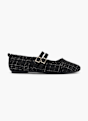 Graceland Balerinos Juoda 52716 1