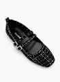 Graceland Balerinos Juoda 52716 2