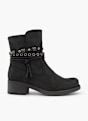 Graceland Ankelboot Svart 52718 1
