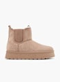 Graceland Vinterstøvle Beige 52723 1
