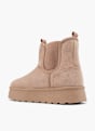 Graceland Vinterstøvle Beige 52723 3