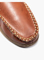 DEICHMANN Moccasin Brown 87984 2