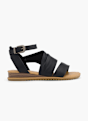 Blowfish Sandale Schwarz 52777 1