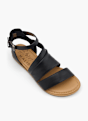Blowfish Sandale Schwarz 52777 2