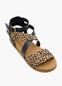 Blowfish Sandale Beige 52778 2