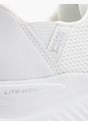 Skechers Slip On Sneaker Weiß 52825 5