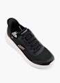 Skechers Slip-on sneaker Svart 52817 2