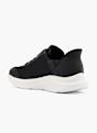 Skechers Slip-on sneaker Svart 52817 3