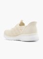 Skechers Slip On Sneaker Beige 52813 3