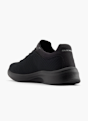 Skechers Slip On Sneaker Schwarz 52808 3