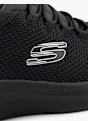 Skechers Slip On Sneaker Schwarz 52808 5