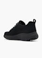 Skechers Slip On Sneaker Schwarz 52807 3