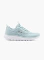 Skechers Įspiriami sportbačiai Mėlyna 52806 1