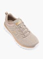 Skechers Slip-on маратонки Сиво-кафяв 52793 2
