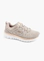 Skechers Slip On Sneaker Taupe 52793 7