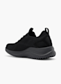 Skechers Sneaker Nero 52799 3