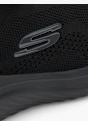 Skechers Zapatillas sin cordones Negro 52799 5