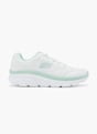 Skechers Chunky Sneaker Weiß 52798 1