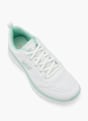 Skechers Чънки маратонки Бял 52798 2